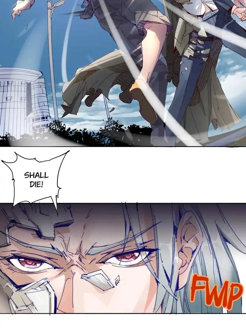 Read Time Retrograde chapter 13 image 17 on Lezhin