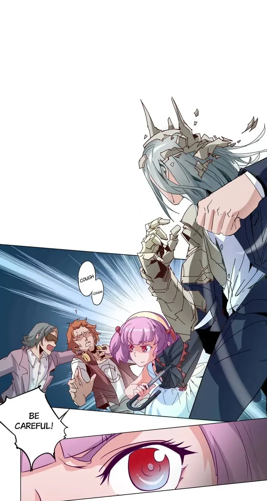 Read Time Retrograde chapter 13 image 20 on Lezhin