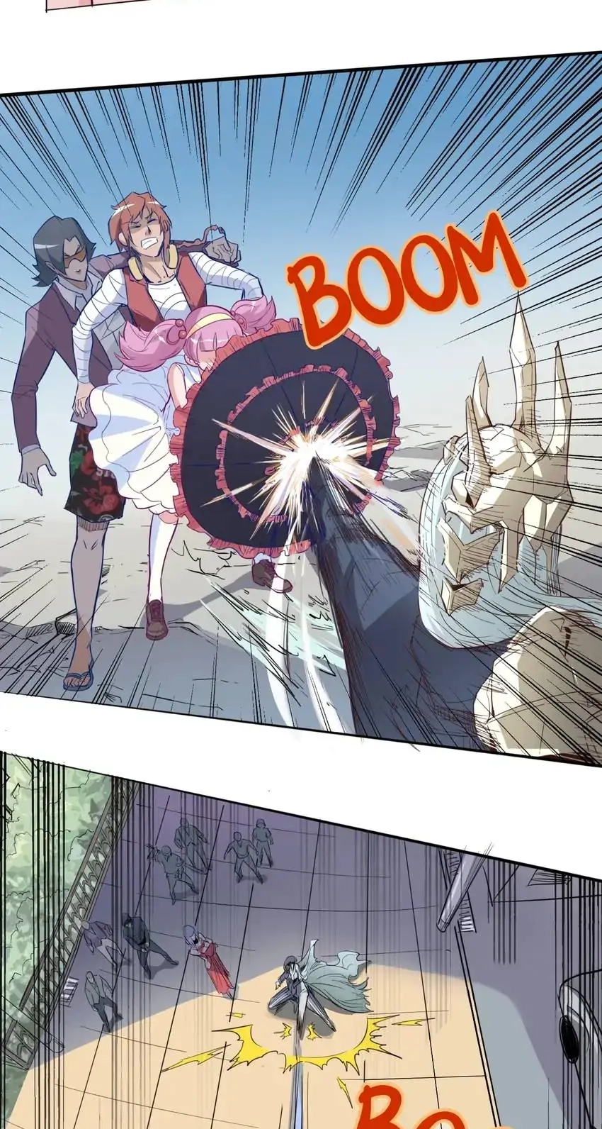 Read Time Retrograde chapter 13 image 21 on Lezhin