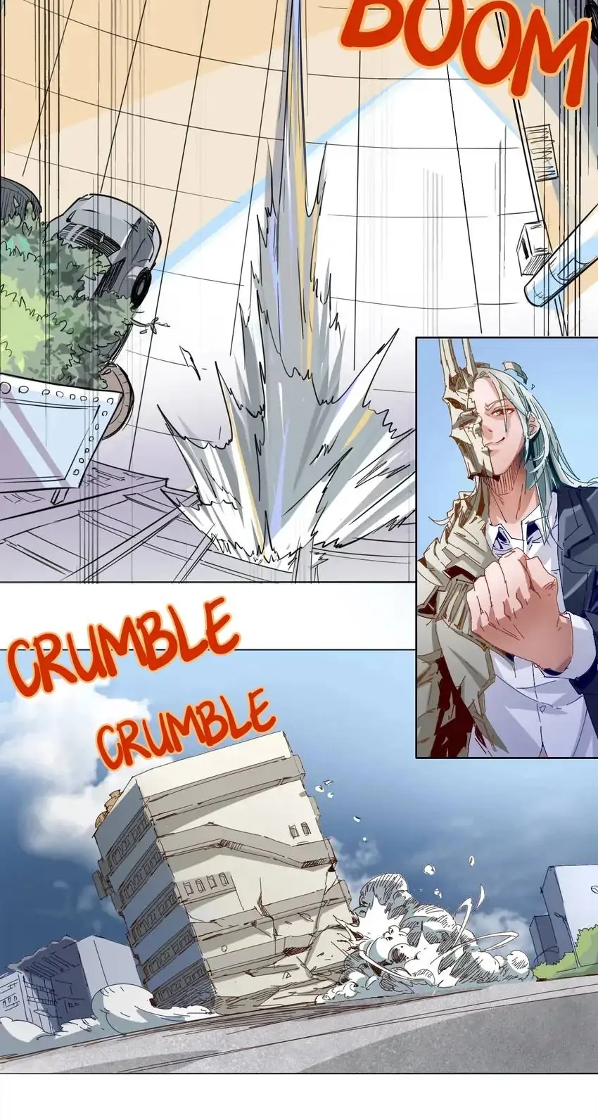 Read Time Retrograde chapter 13 image 22 on Lezhin