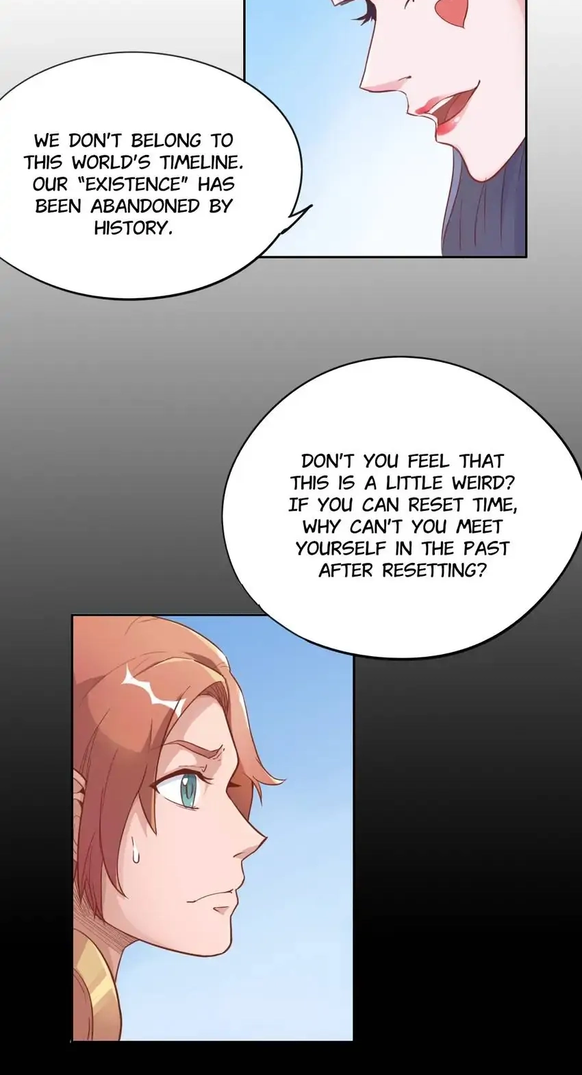 Read Time Retrograde chapter 13 image 3 on Lezhin