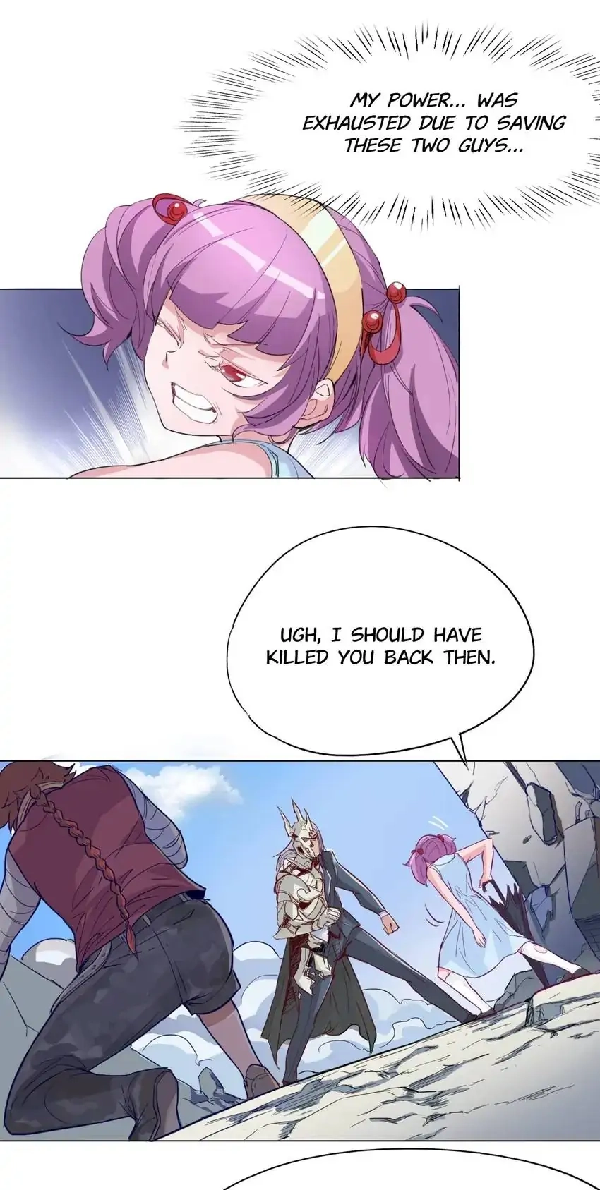 Read Time Retrograde chapter 14 image 18 on Lezhin