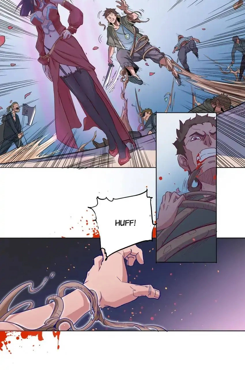 Read Time Retrograde chapter 14 image 5 on Lezhin