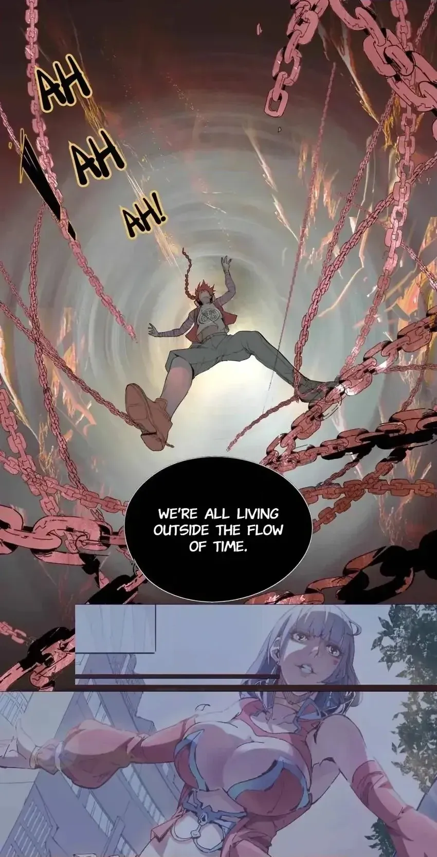 Read Time Retrograde chapter 15 image 29 on Lezhin
