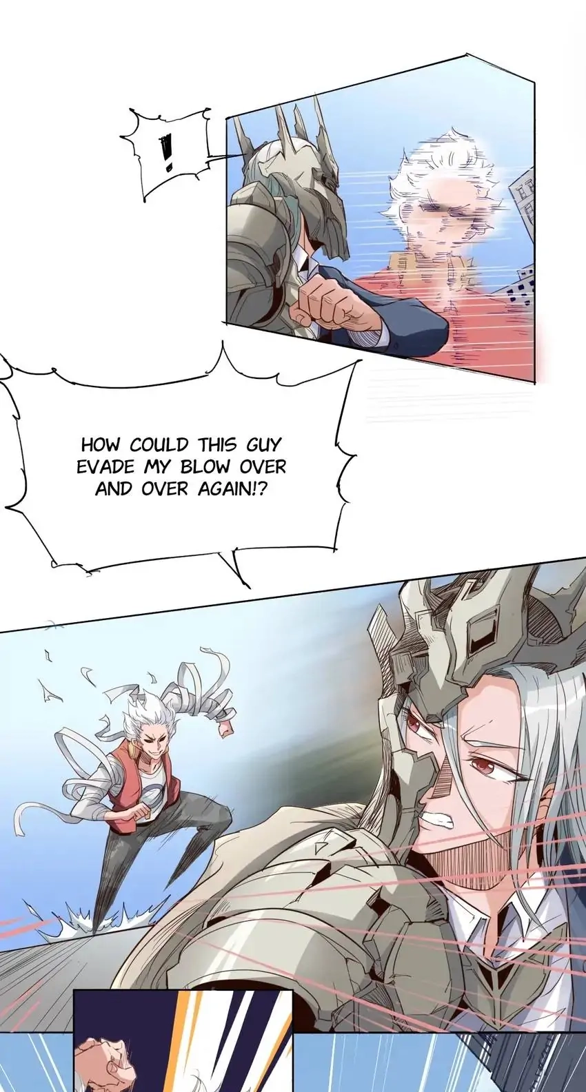 Read Time Retrograde chapter 15 image 3 on Lezhin