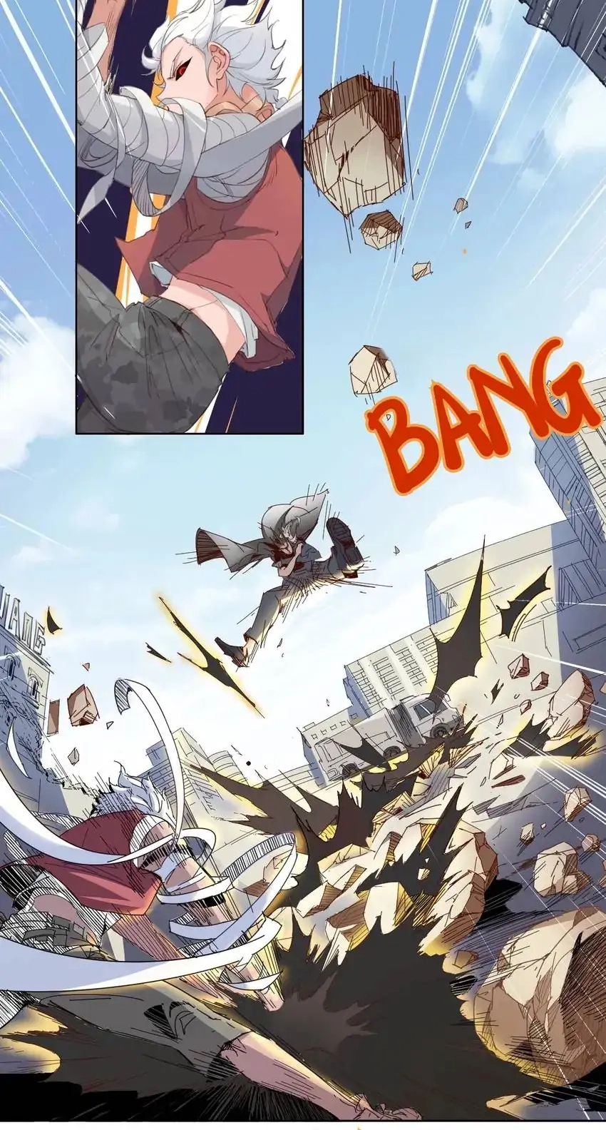 Read Time Retrograde chapter 15 image 4 on Lezhin