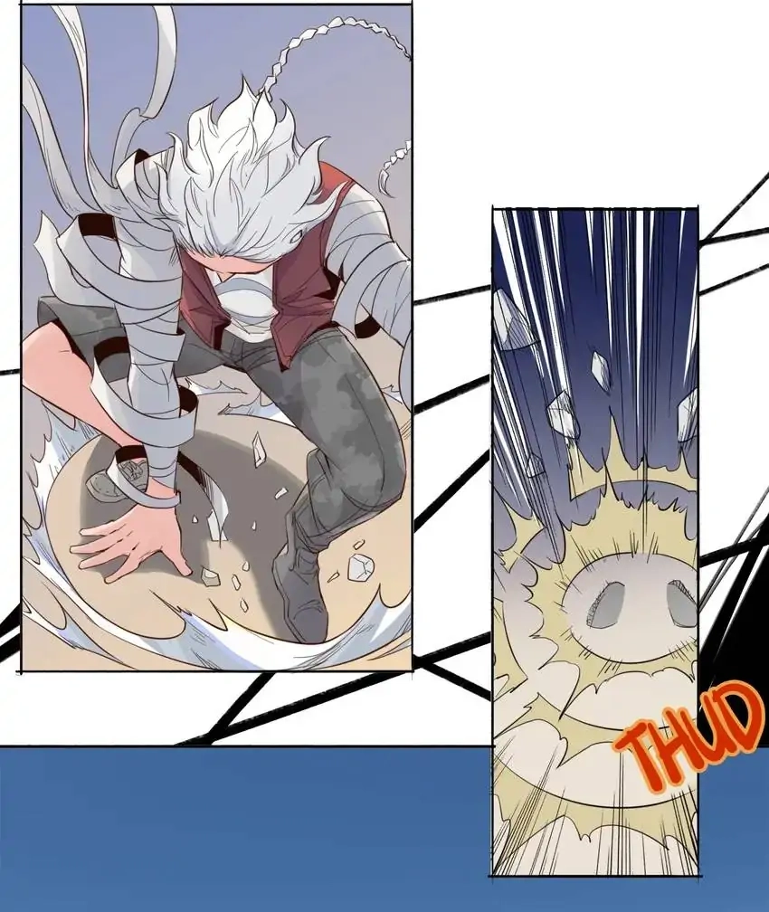 Read Time Retrograde chapter 15 image 8 on Lezhin