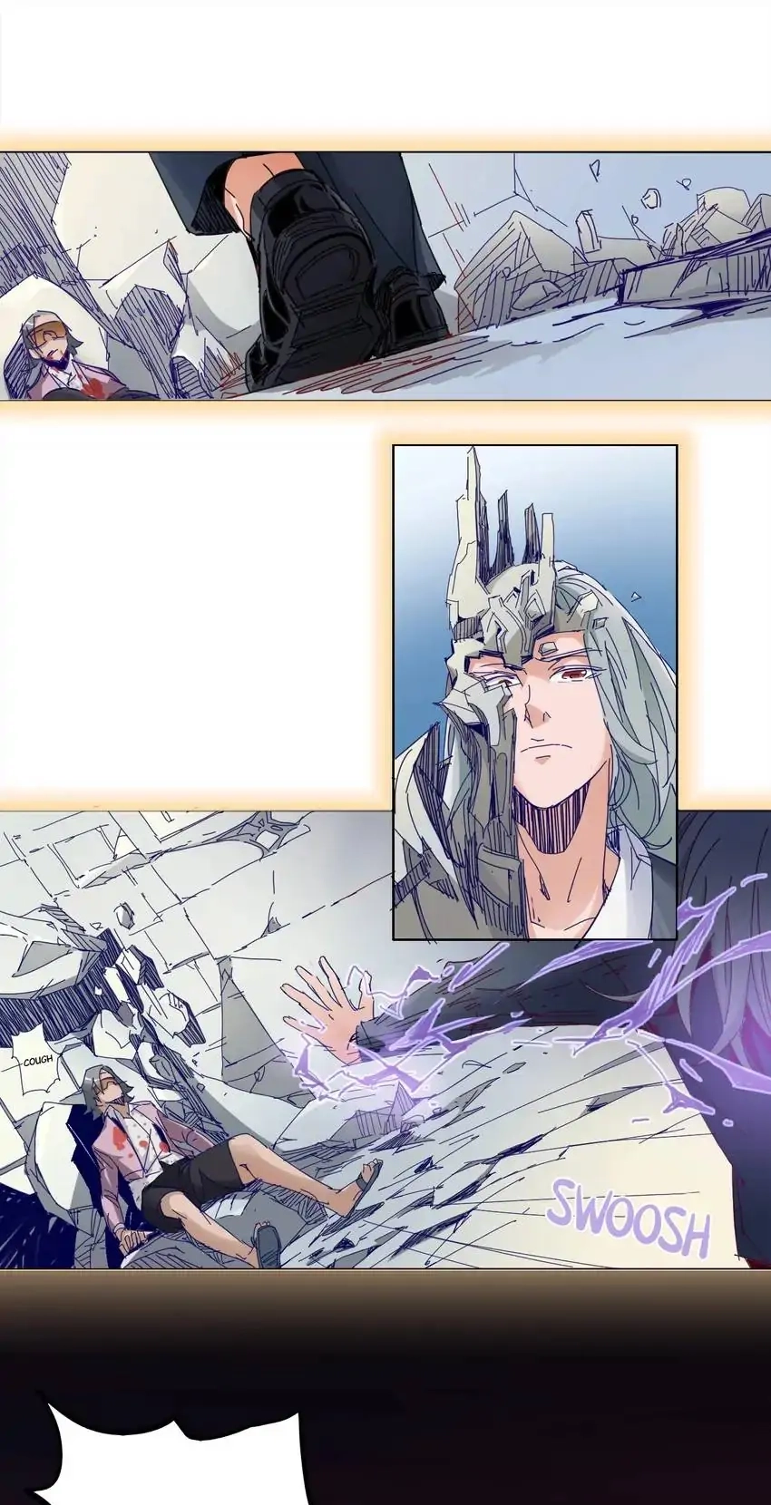 Read Time Retrograde chapter 16 image 13 on Lezhin
