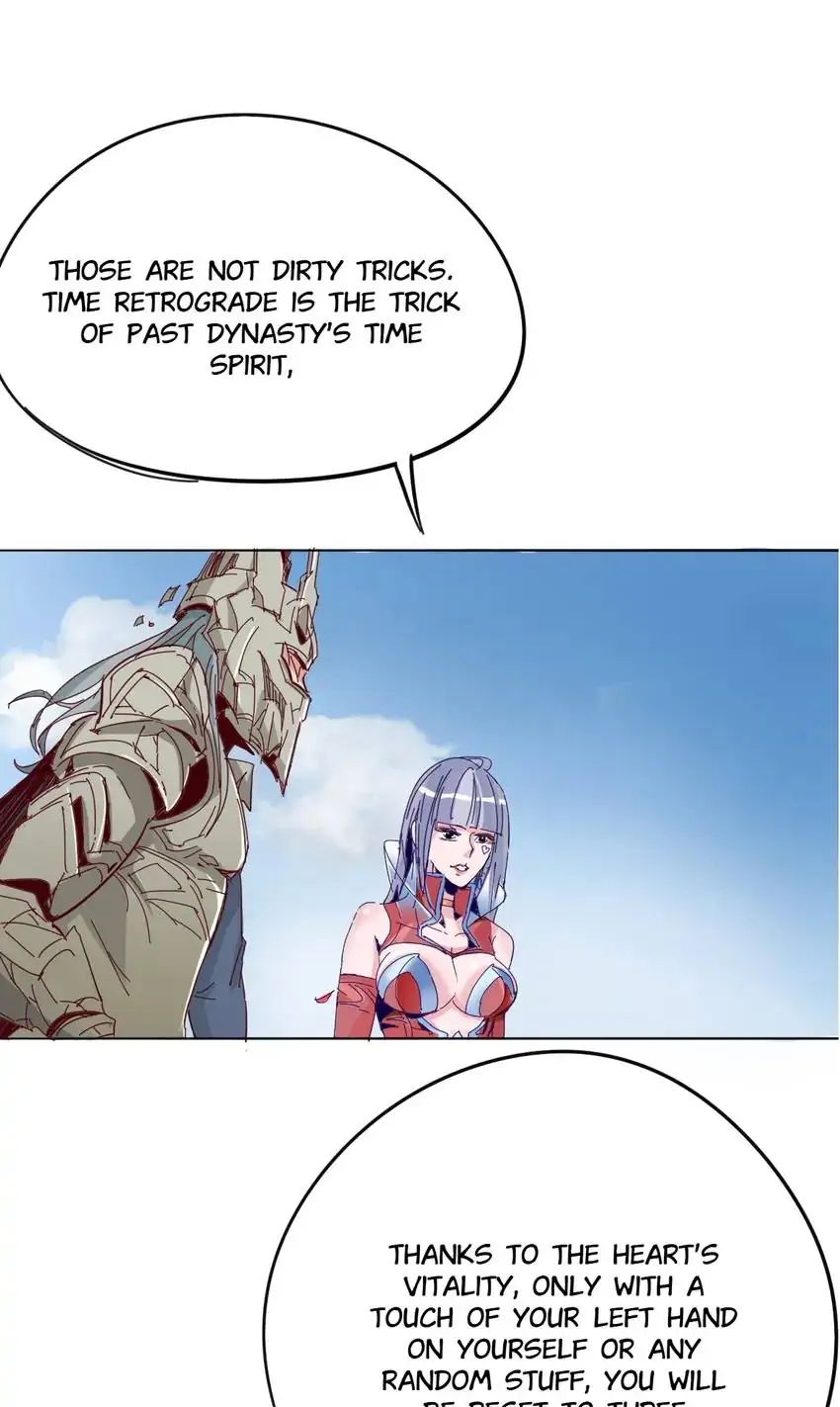 Read Time Retrograde chapter 16 image 18 on Lezhin