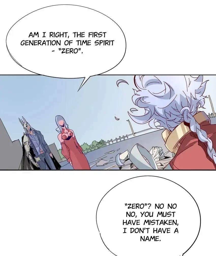 Read Time Retrograde chapter 16 image 21 on Lezhin