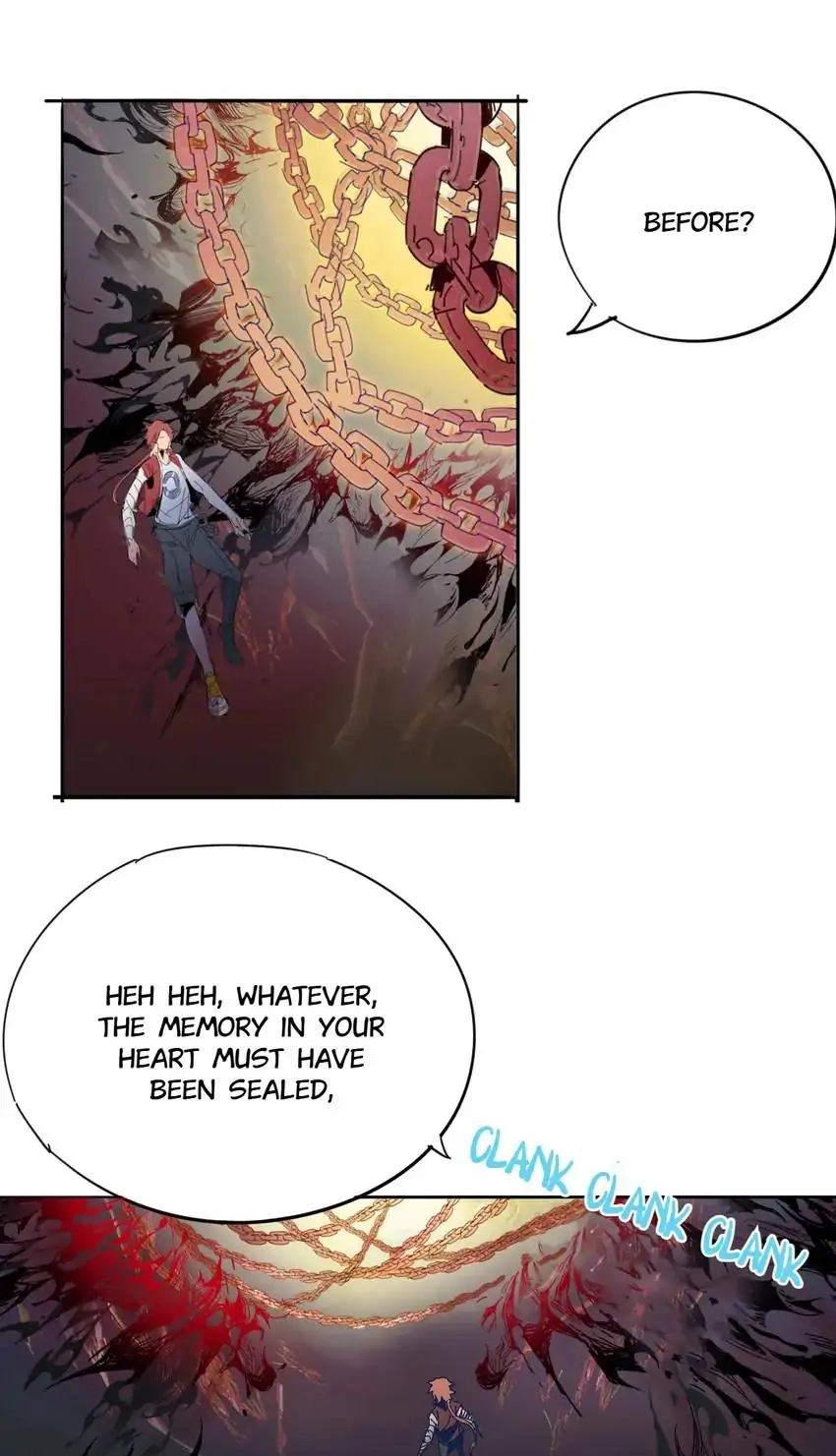 Read Time Retrograde chapter 16 image 3 on Lezhin