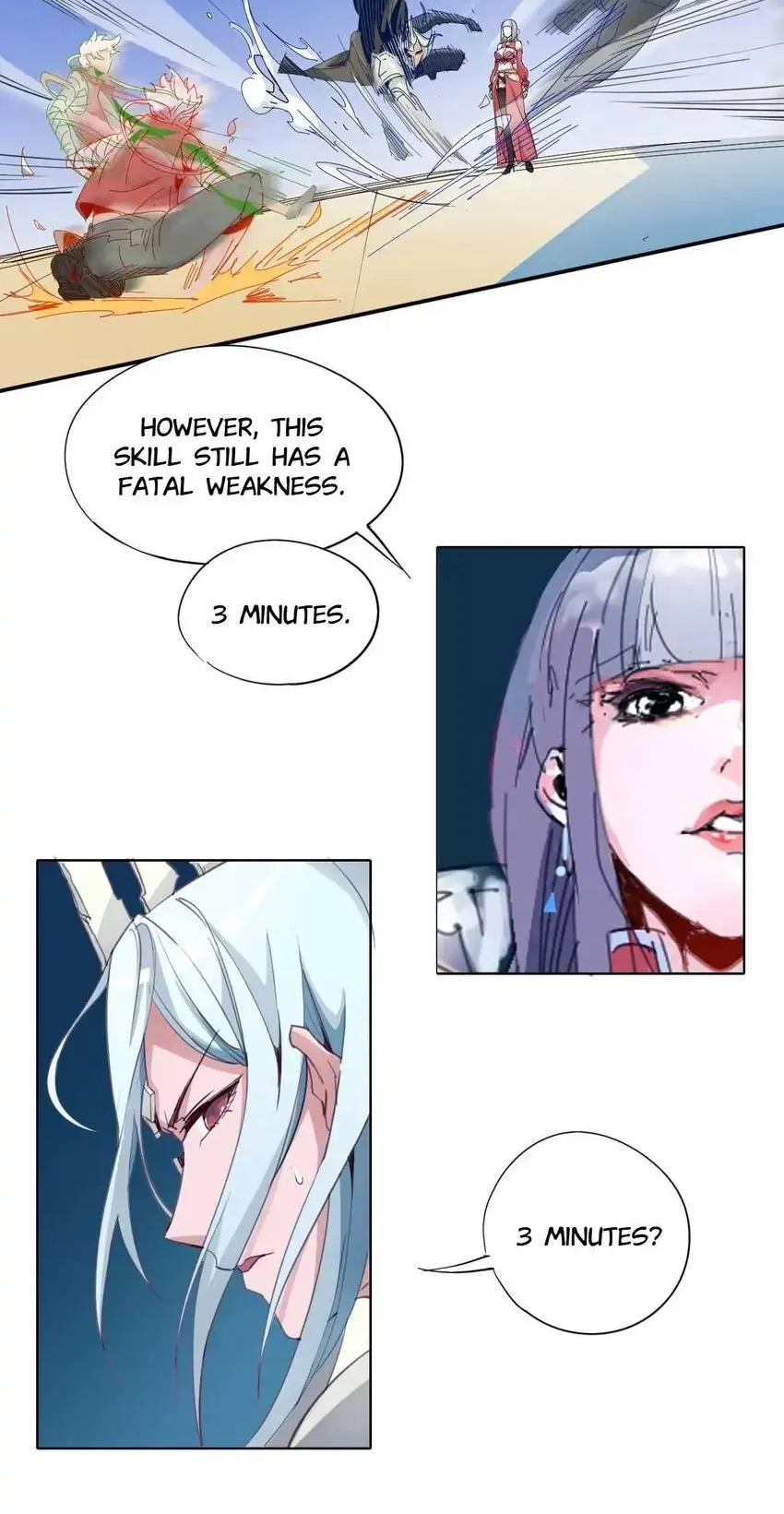 Read Time Retrograde chapter 17 image 12 on Lezhin