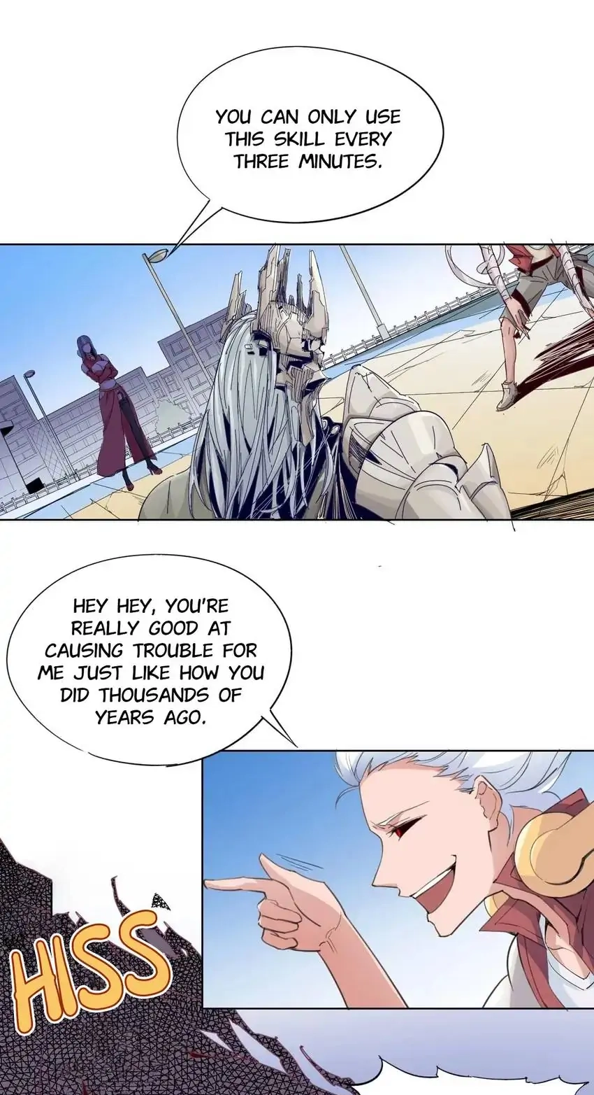 Read Time Retrograde chapter 17 image 13 on Lezhin