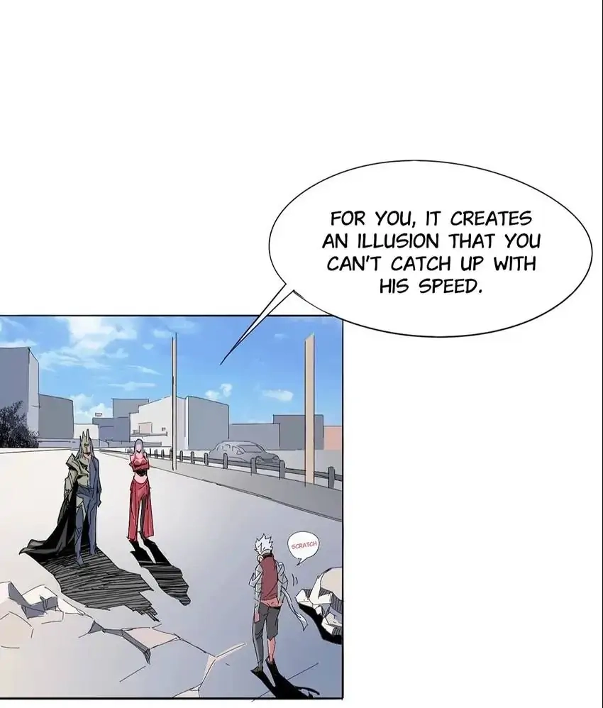 Read Time Retrograde chapter 17 image 2 on Lezhin
