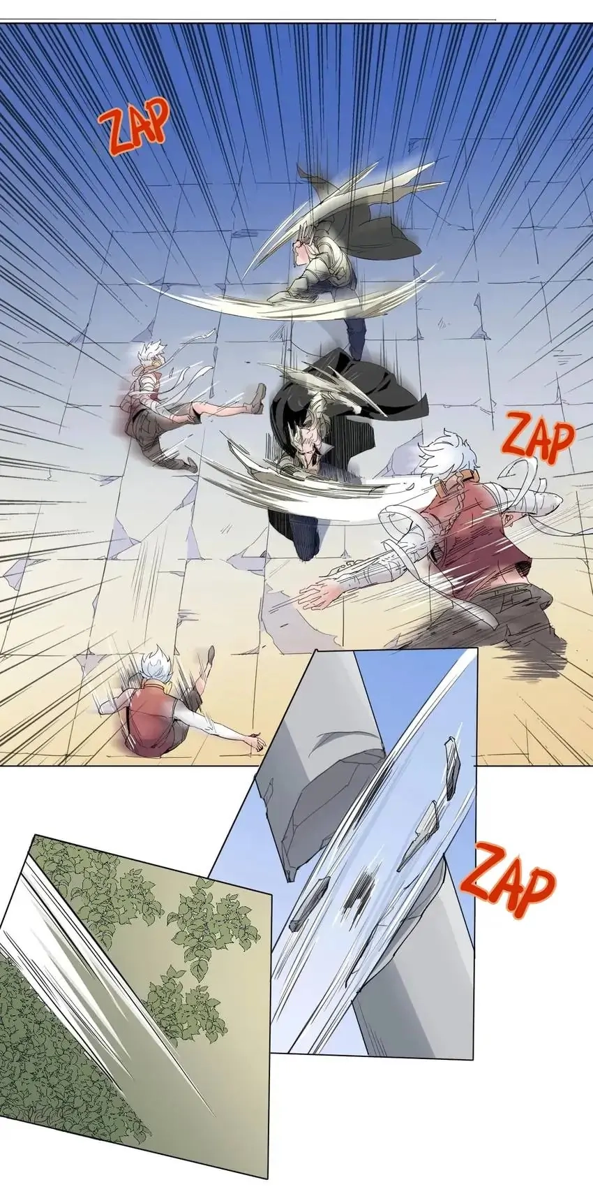 Read Time Retrograde chapter 17 image 21 on Lezhin