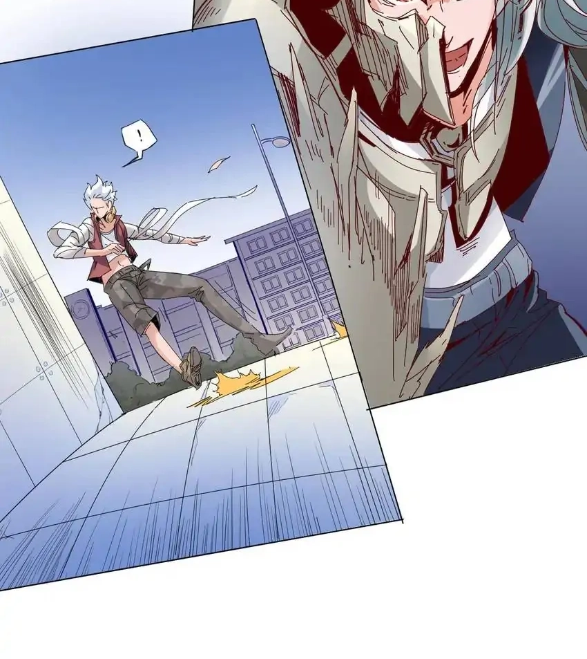 Read Time Retrograde chapter 17 image 23 on Lezhin