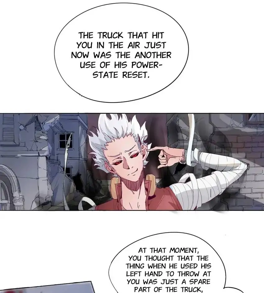 Read Time Retrograde chapter 17 image 3 on Lezhin