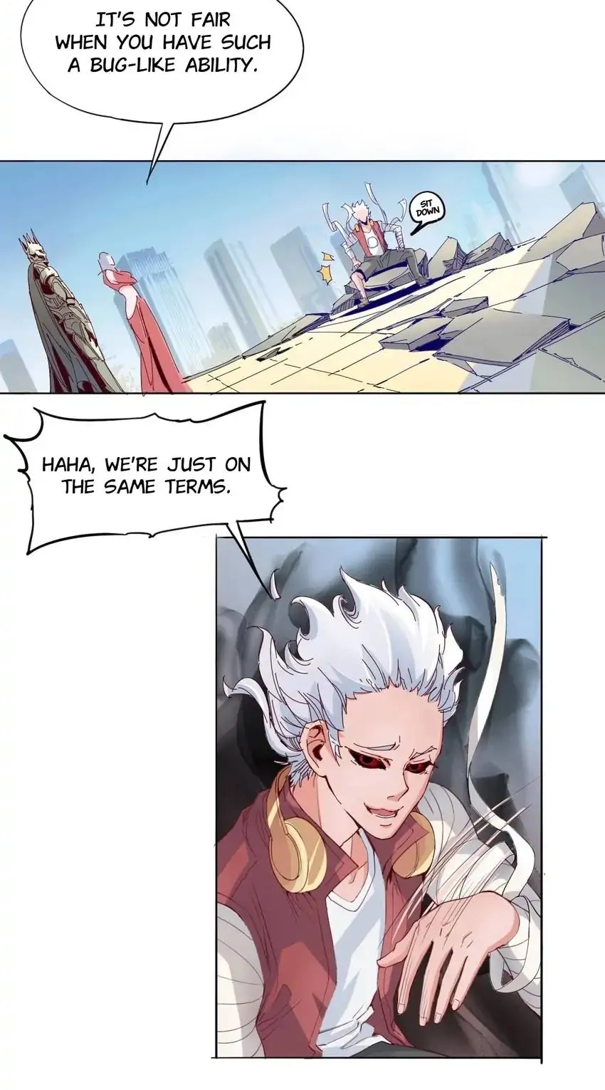 Read Time Retrograde chapter 17 image 7 on Lezhin