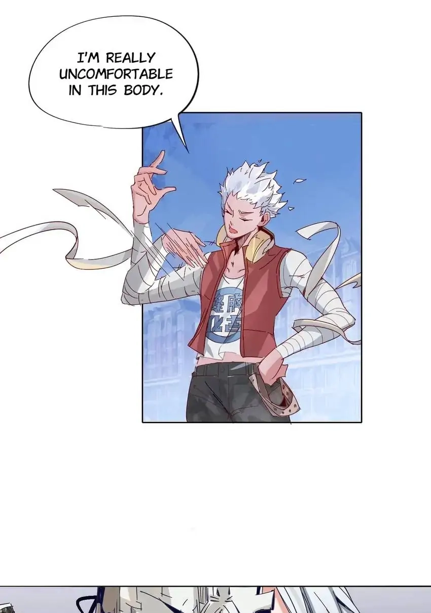 Read Time Retrograde chapter 18 image 10 on Lezhin