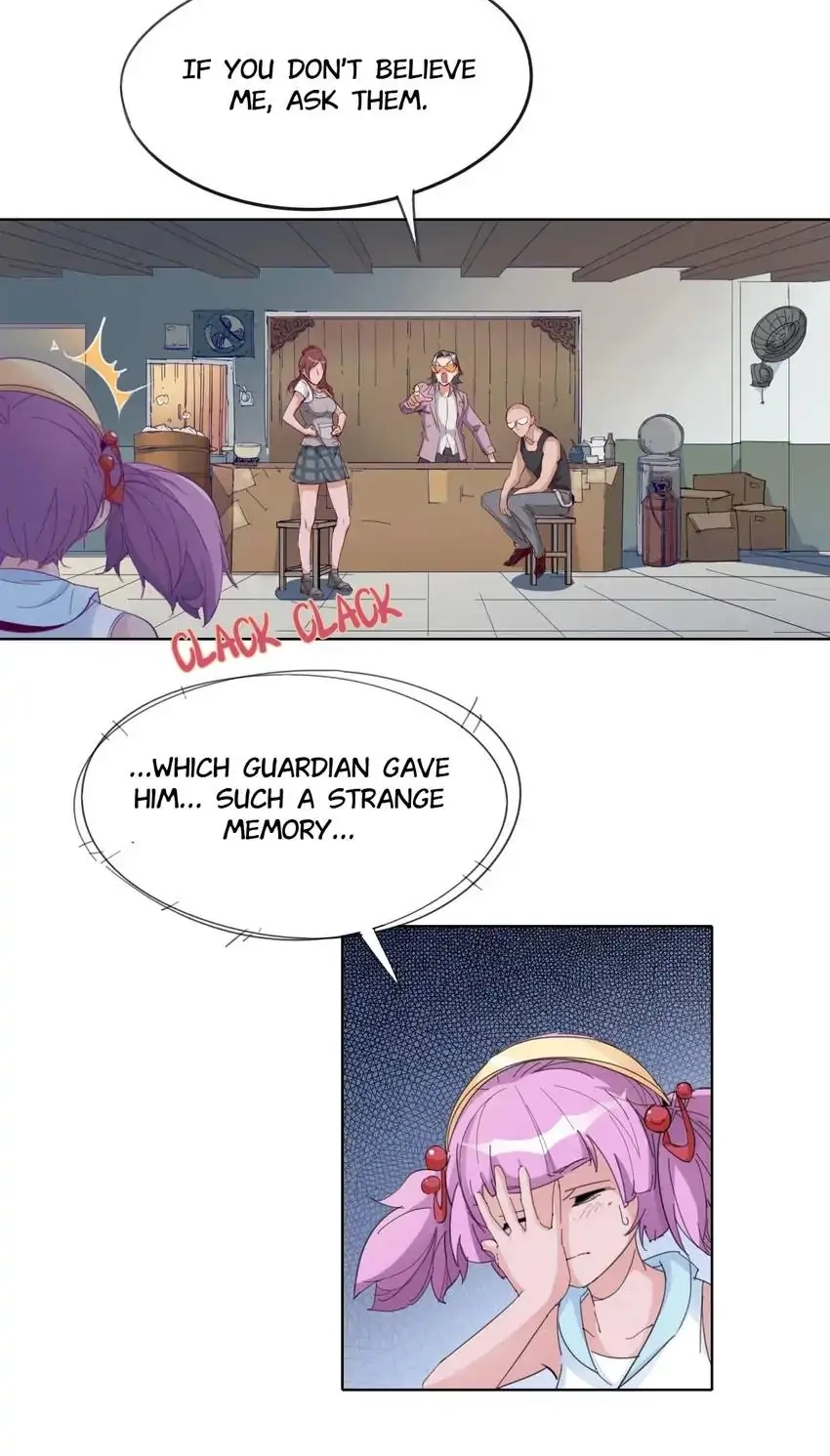 Read Time Retrograde chapter 19 image 12 on Lezhin