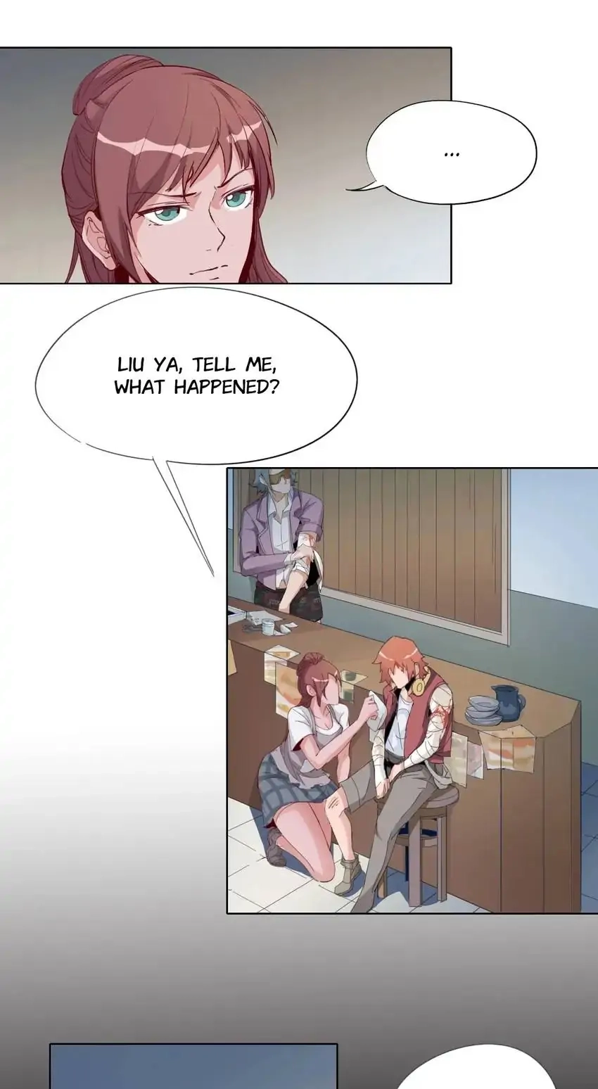 Read Time Retrograde chapter 19 image 13 on Lezhin