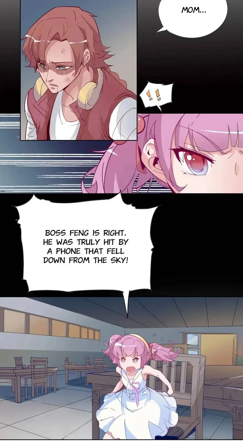 Read Time Retrograde chapter 19 image 14 on Lezhin