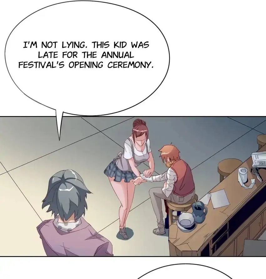 Read Time Retrograde chapter 19 image 17 on Lezhin