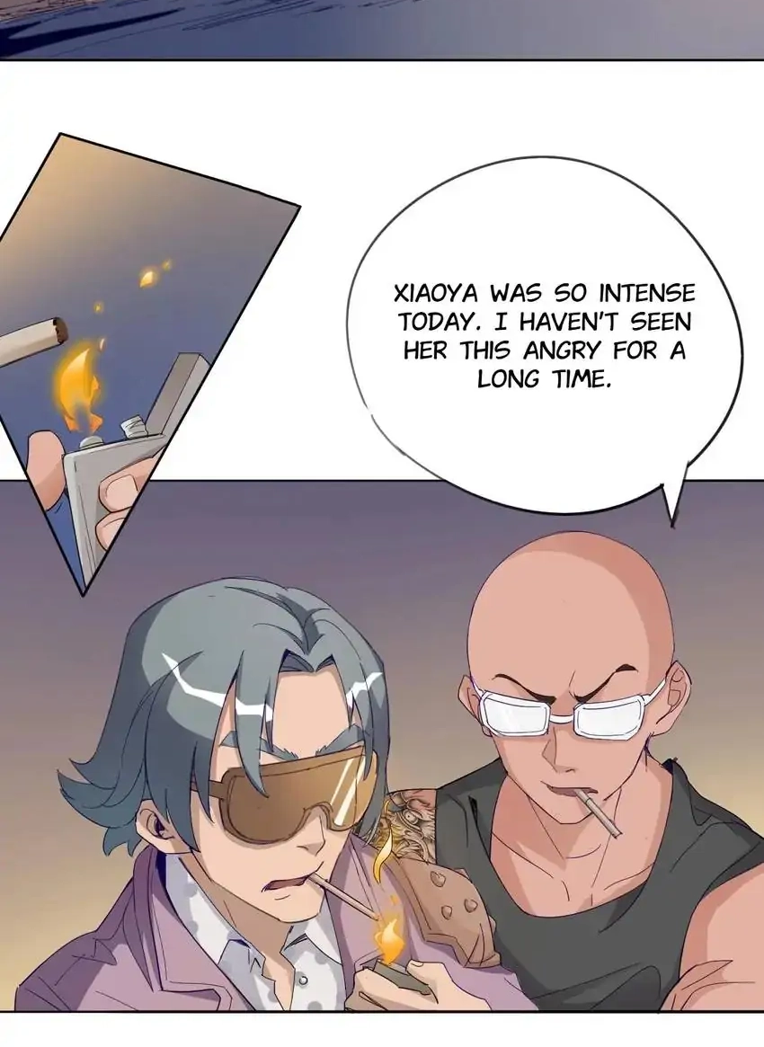 Read Time Retrograde chapter 19 image 23 on Lezhin