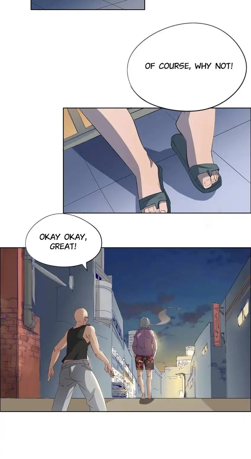 Read Time Retrograde chapter 19 image 25 on Lezhin