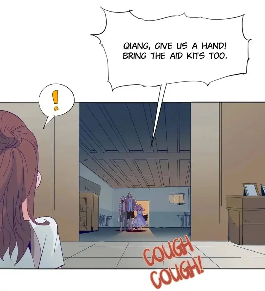 Read Time Retrograde chapter 19 image 5 on Lezhin