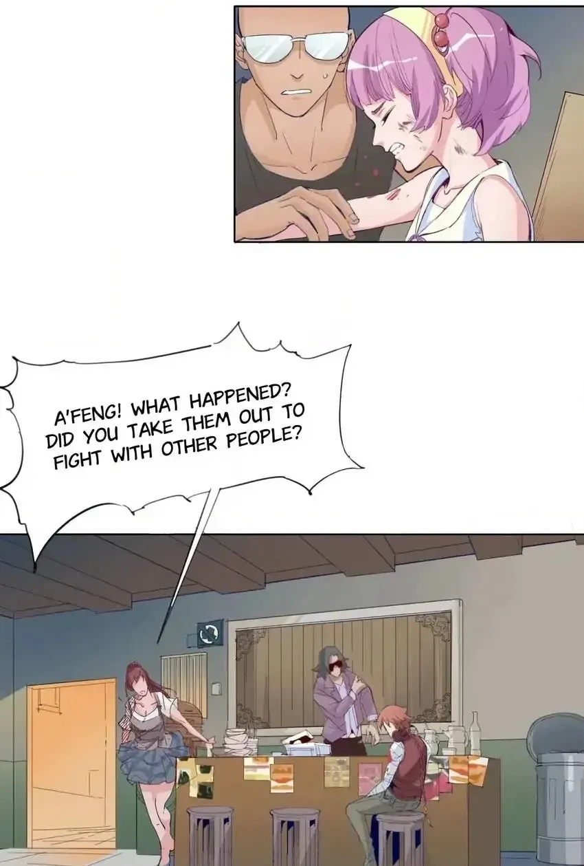 Read Time Retrograde chapter 19 image 9 on Lezhin