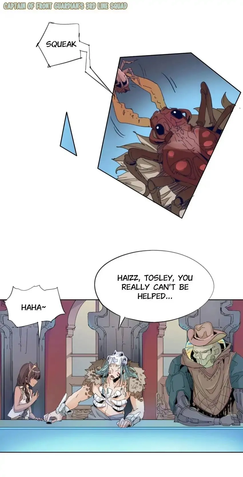 Read Time Retrograde chapter 20 image 16 on Lezhin