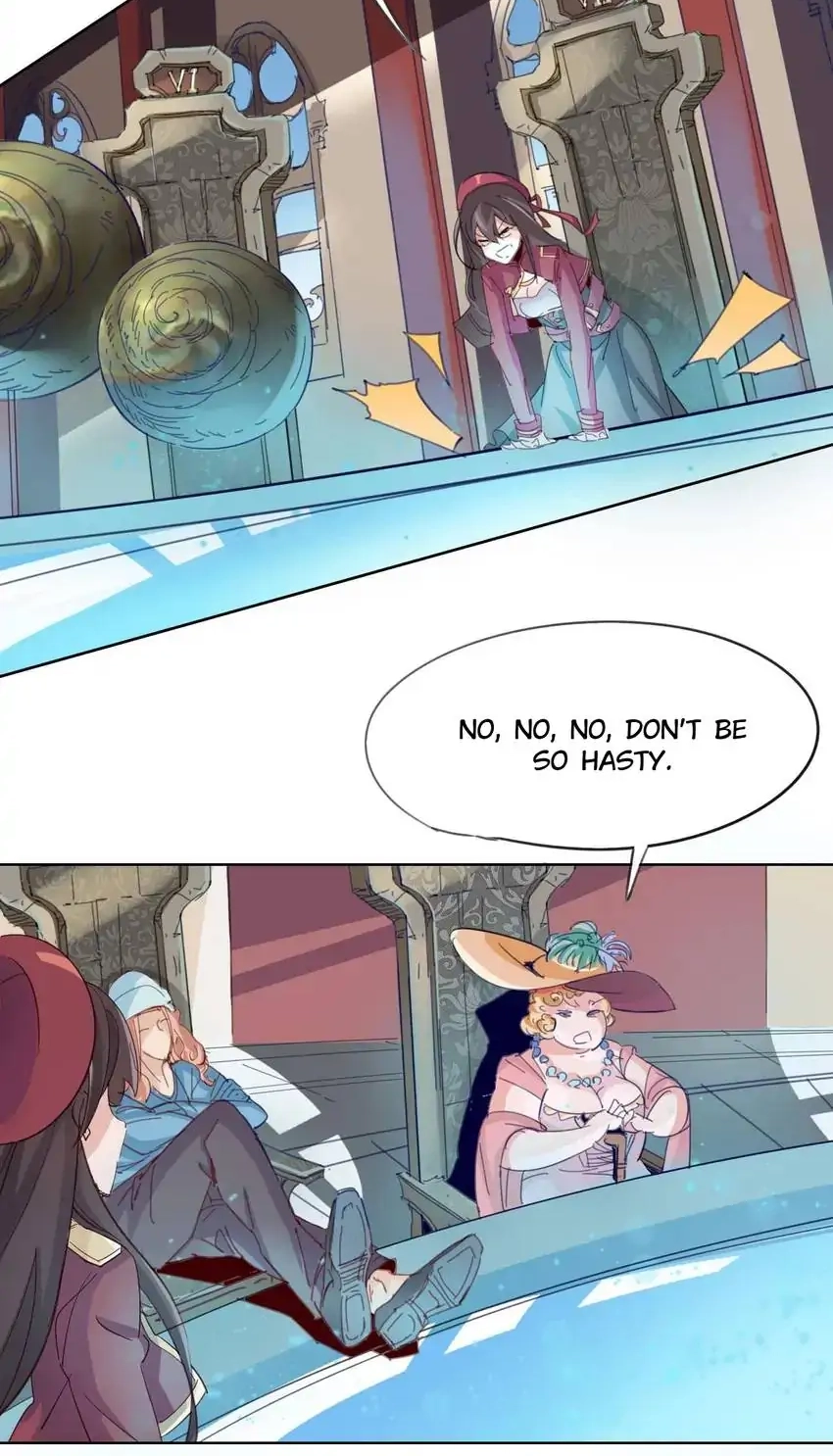 Read Time Retrograde chapter 20 image 27 on Lezhin