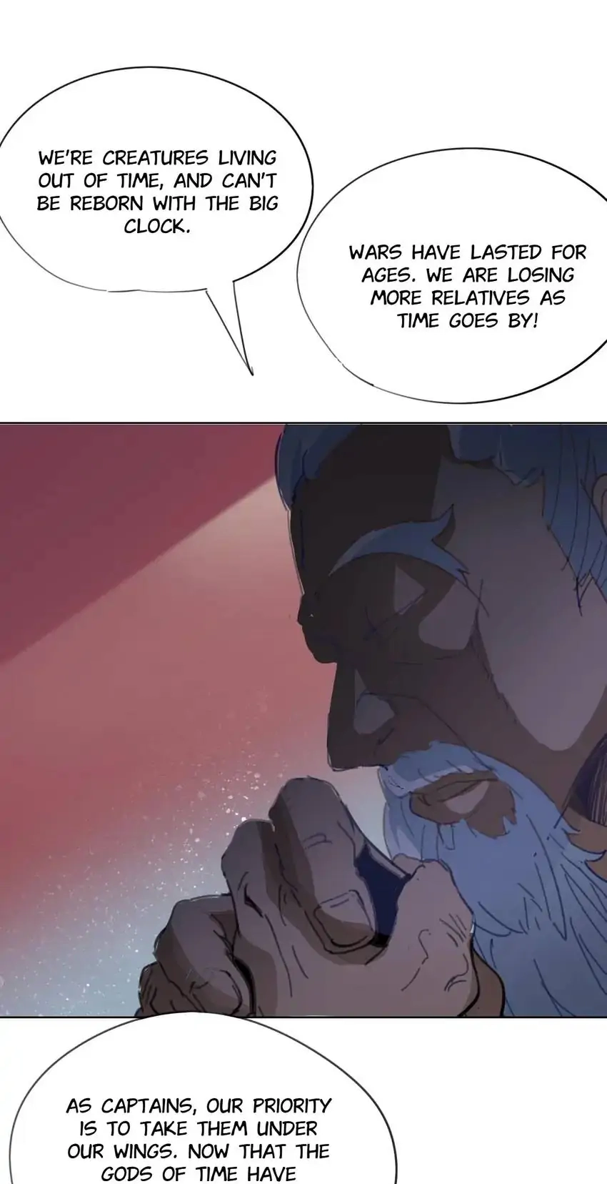 Read Time Retrograde chapter 20 image 38 on Lezhin