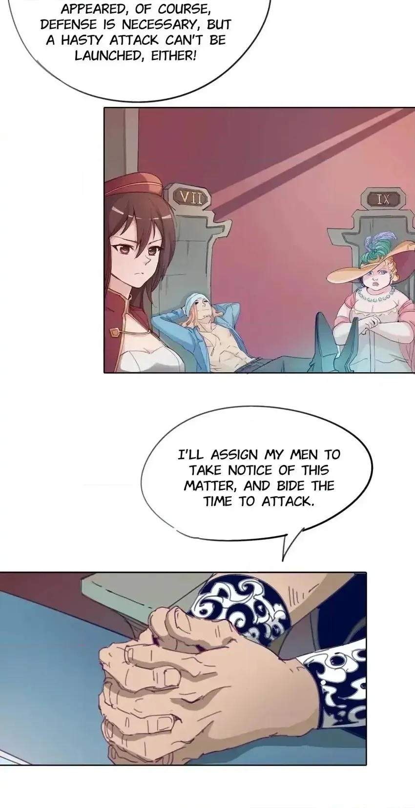 Read Time Retrograde chapter 20 image 39 on Lezhin