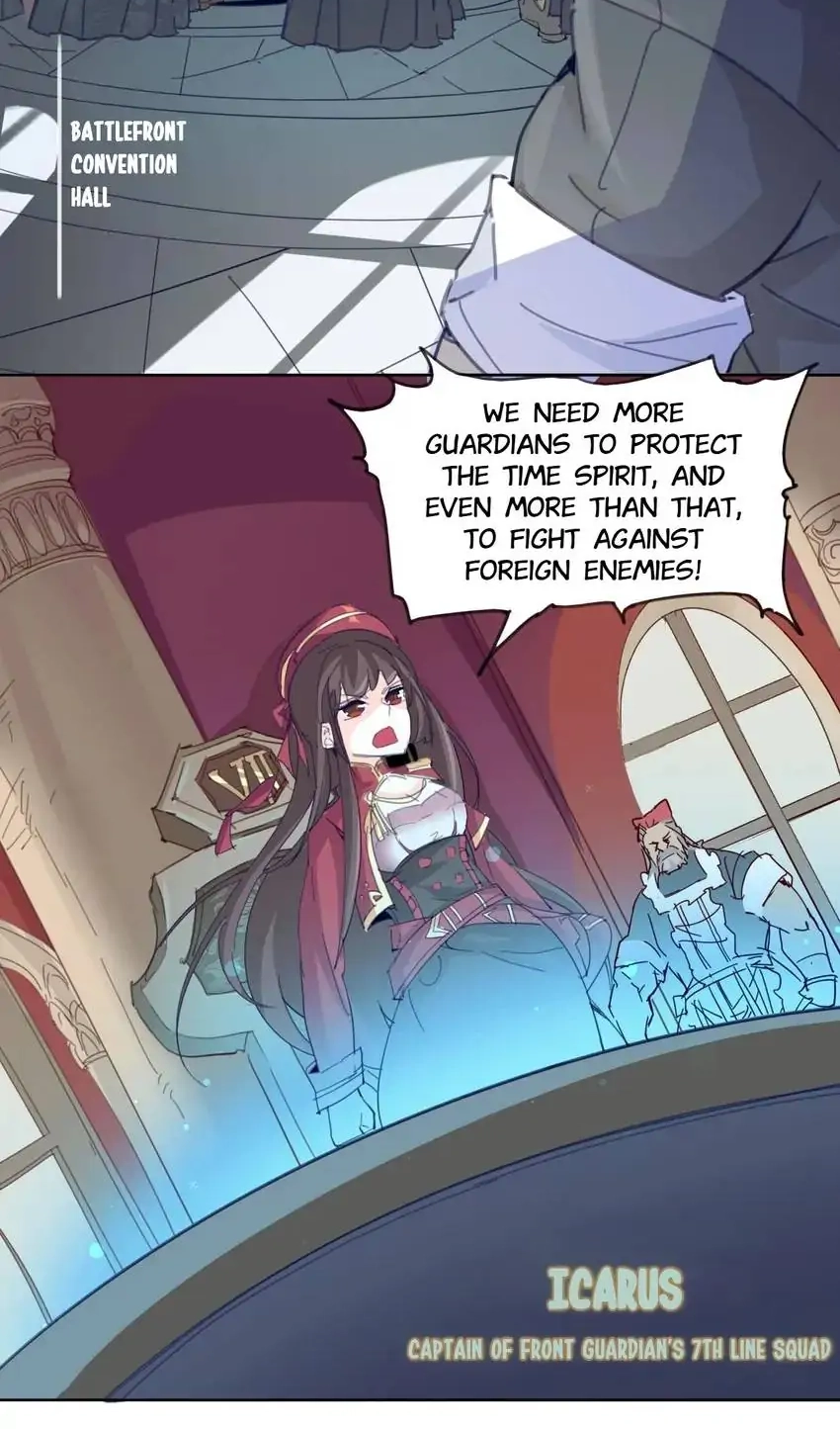 Read Time Retrograde chapter 20 image 7 on Lezhin