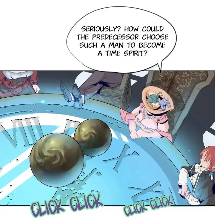 Read Time Retrograde chapter 20 image 8 on Lezhin