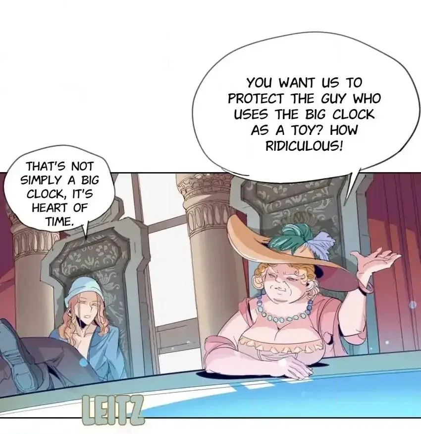 Read Time Retrograde chapter 20 image 9 on Lezhin