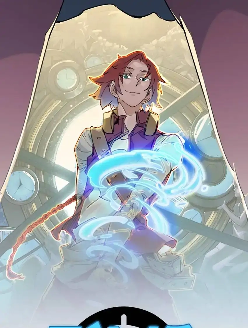 Read Time Retrograde chapter 21 image 0 on Lezhin