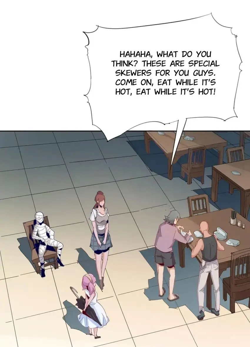 Read Time Retrograde chapter 21 image 18 on Lezhin