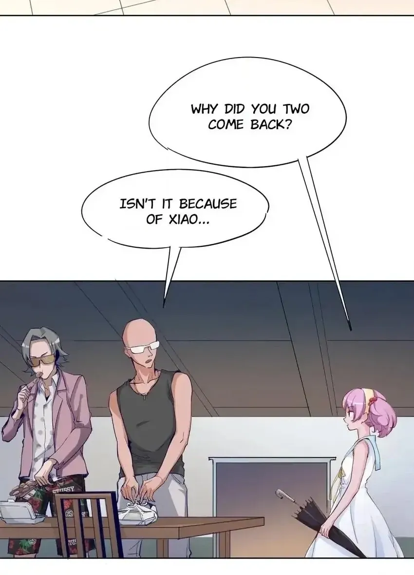 Read Time Retrograde chapter 21 image 19 on Lezhin