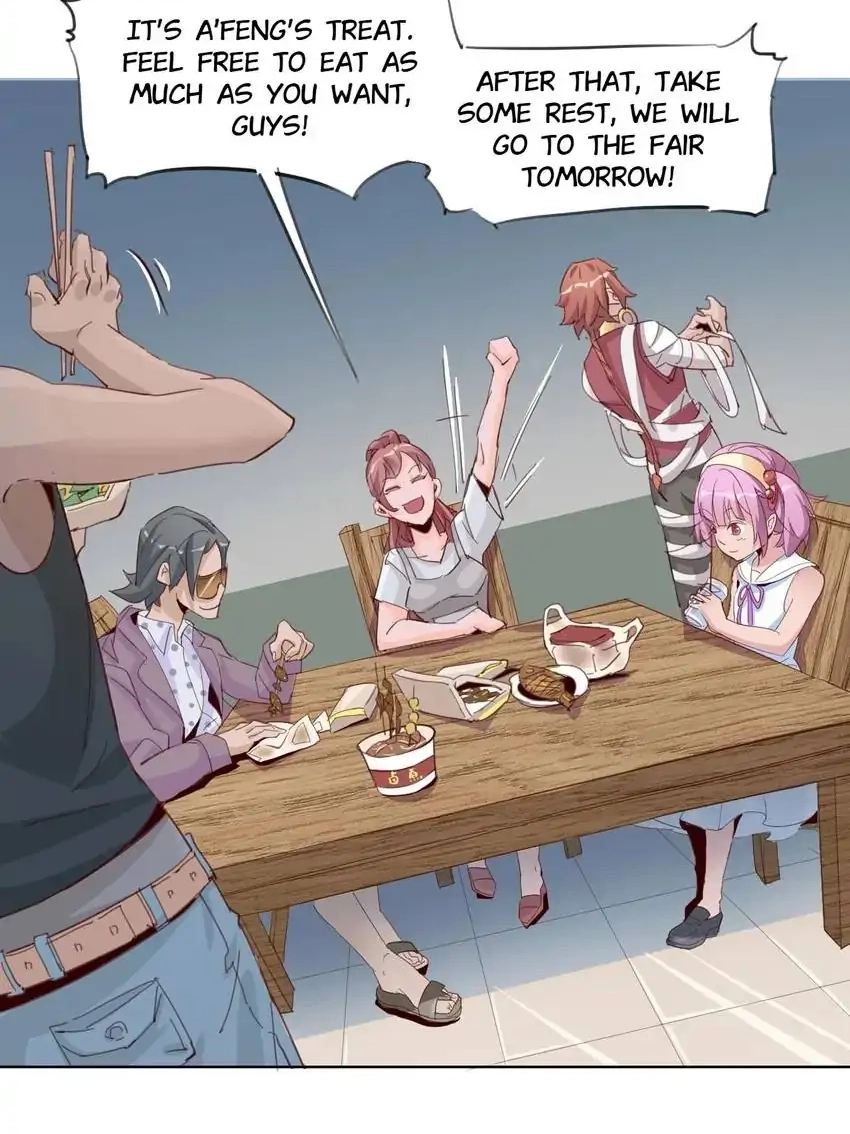 Read Time Retrograde chapter 21 image 23 on Lezhin