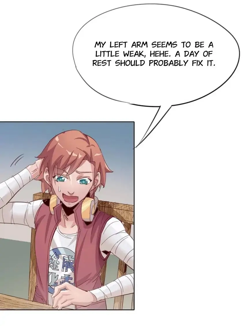 Read Time Retrograde chapter 21 image 26 on Lezhin