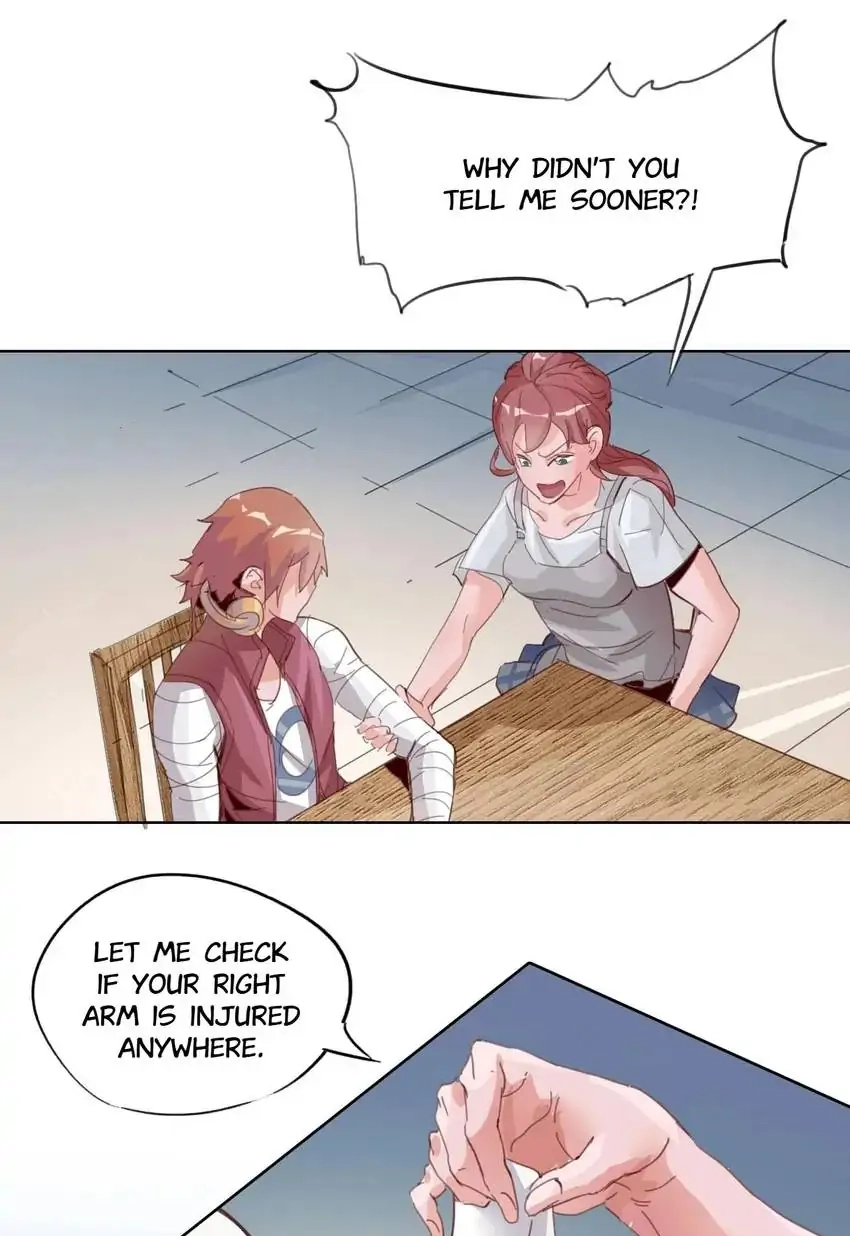 Read Time Retrograde chapter 21 image 28 on Lezhin