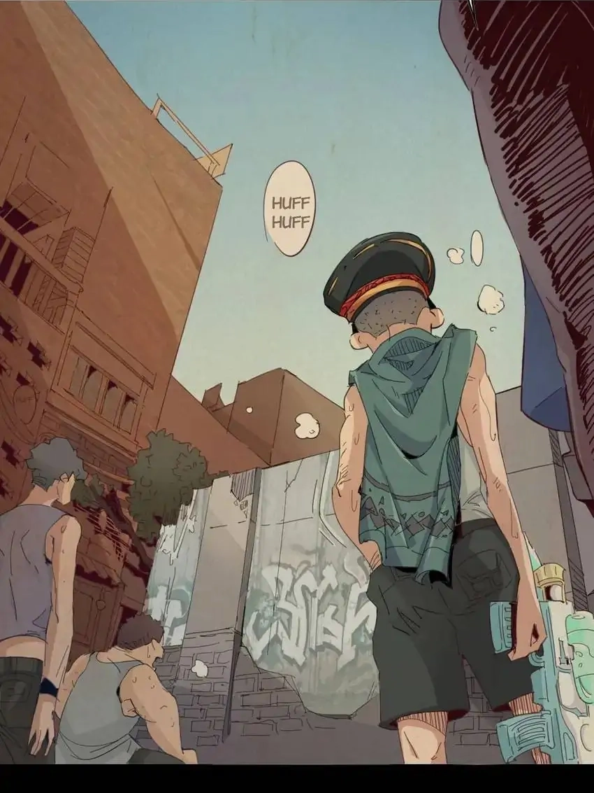 Read Time Retrograde chapter 22 image 10 on Lezhin