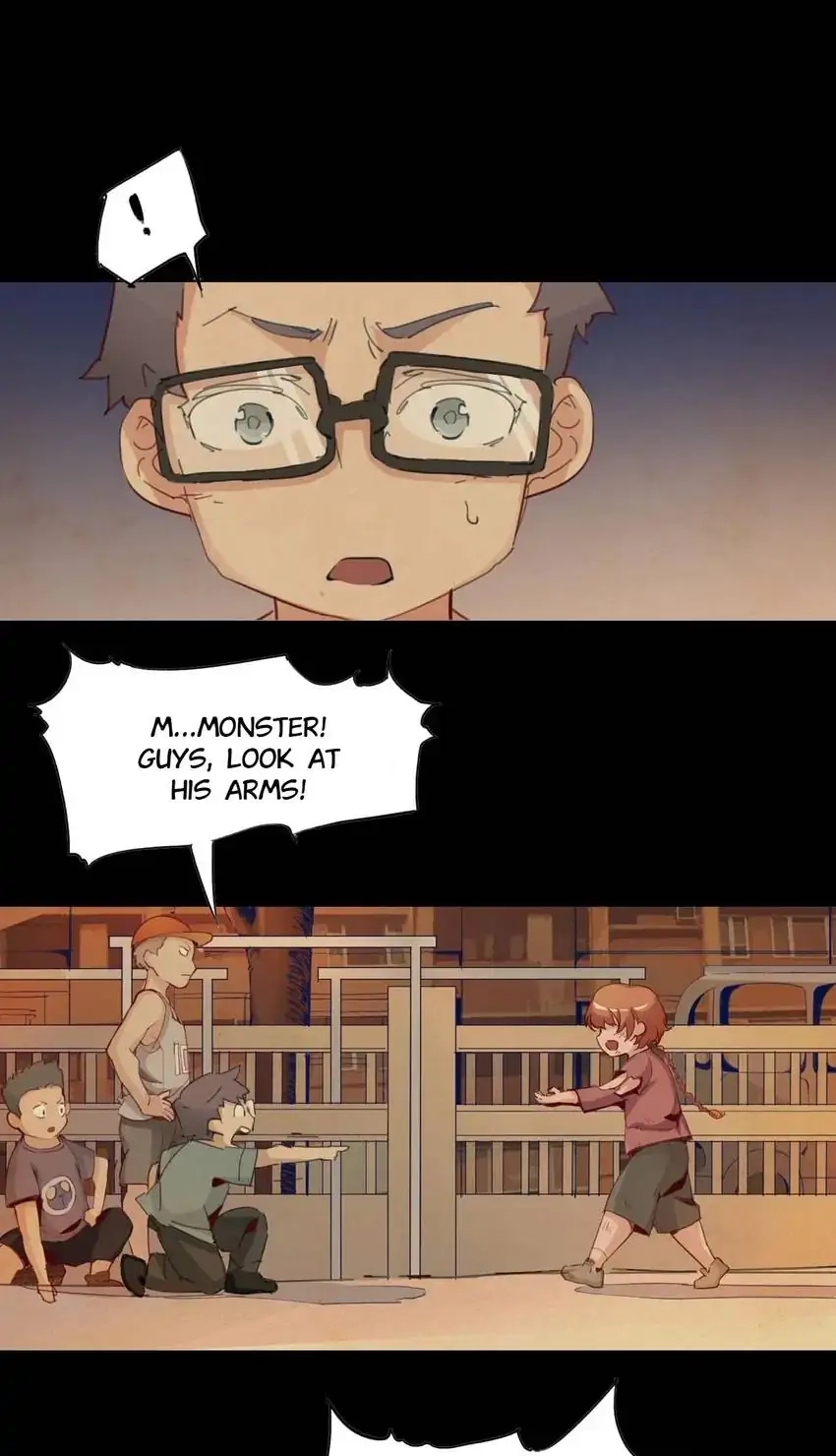 Read Time Retrograde chapter 22 image 18 on Lezhin
