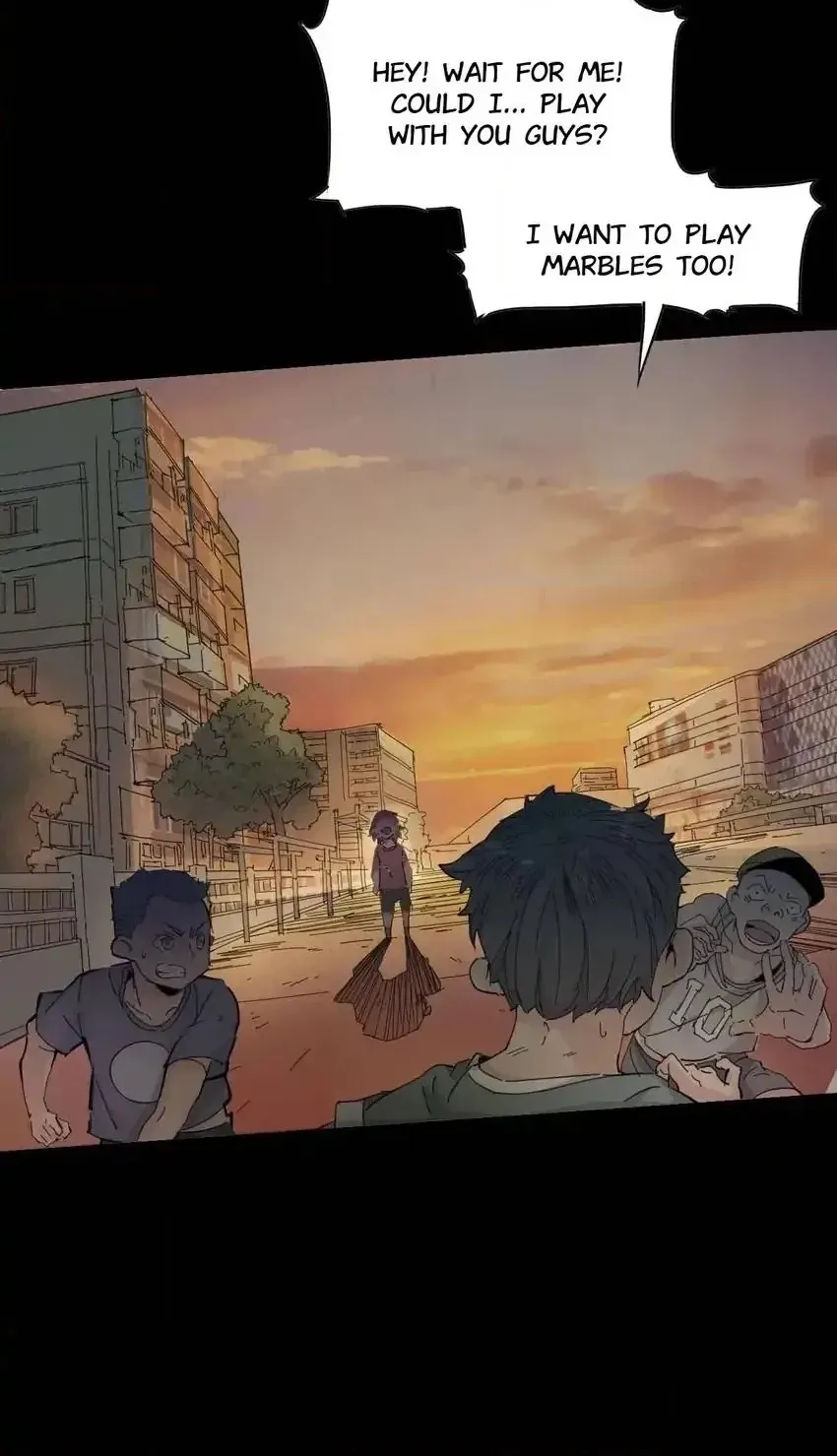 Read Time Retrograde chapter 22 image 19 on Lezhin