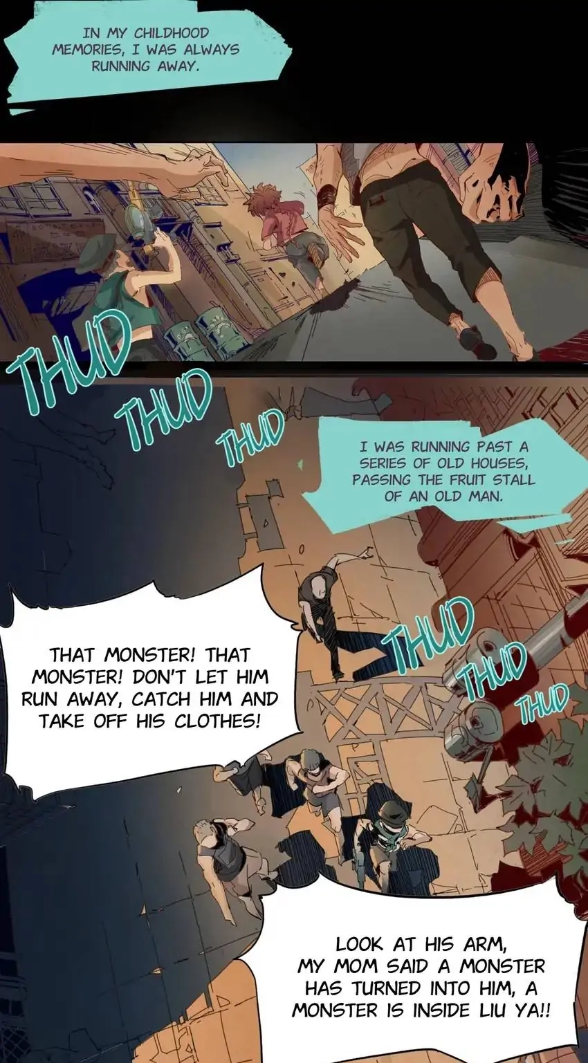 Read Time Retrograde chapter 22 image 3 on Lezhin