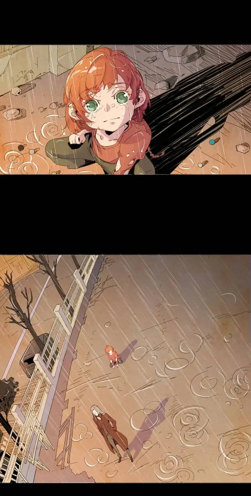 Read Time Retrograde chapter 22 image 32 on Lezhin
