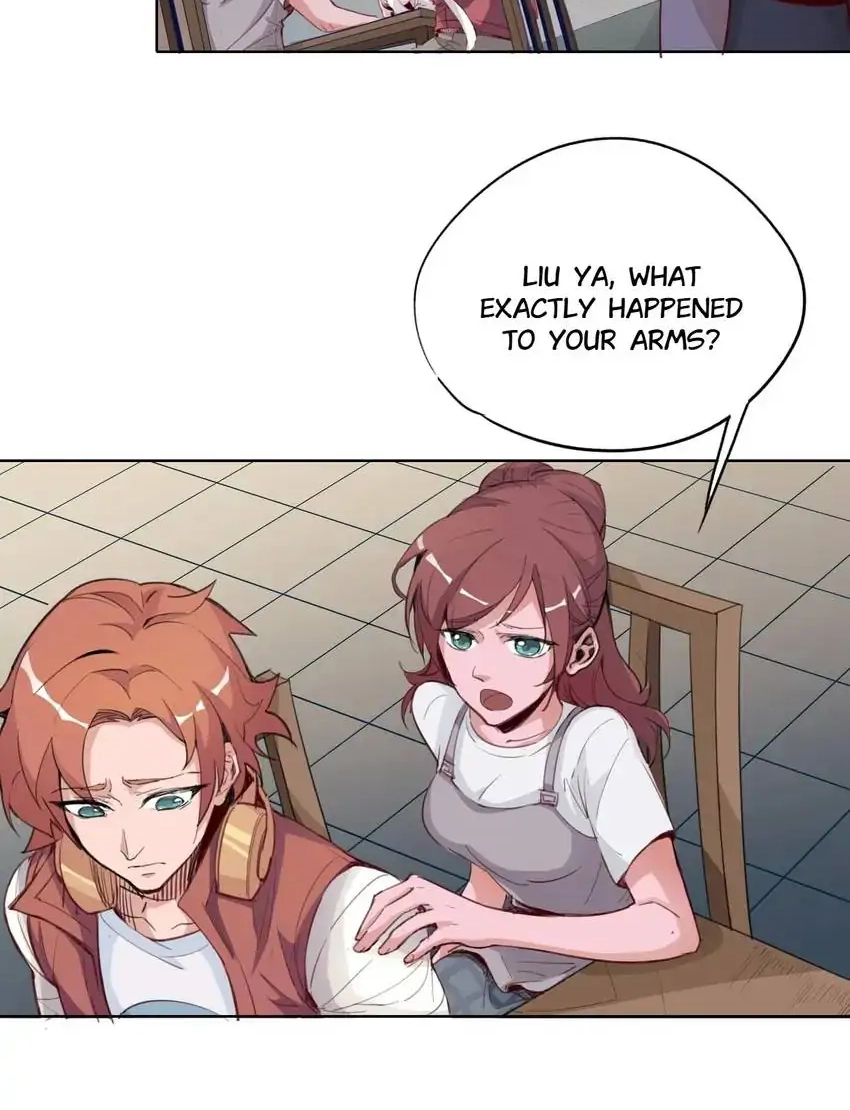 Read Time Retrograde chapter 22 image 37 on Lezhin